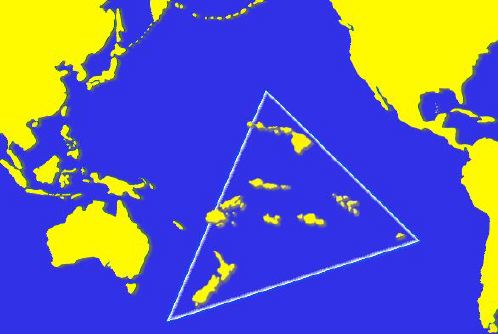 The Polynesian Triangle